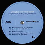 Various Artists: Running Back Mastermix: Wild Pitch Club Part 2/2 by Ata & Baumecker