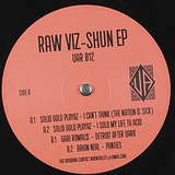 Various Artists: Raw Viz-Shun EP