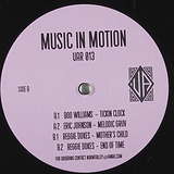 Various Artists: Music In Motion