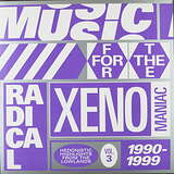 Various Artists: Music For The Radical Xenomaniacs Vol. 3