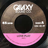 Galaxy Sound: Love Play