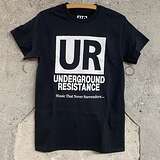 T-Shirt, Size L: UR Music That Never Surrenders