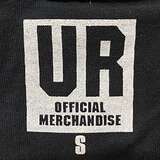 T-Shirt, Size XS: UR Music That Never Surrenders