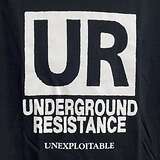 T-Shirt, Size XXL: UR Unexploitable