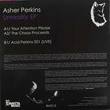 Asher Perkins: Unreality EP