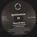 Quickweave: Piece Of Mine