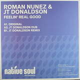 Roman Nunez & JT Donaldson: Feelin’ Real Good