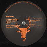Scott Featherstone/ Triform: Underground Grooves EP Vol 03