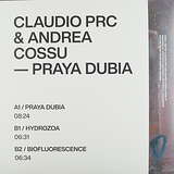 Claudio PRC & Andrea Cossu: Praya Dubia