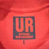 T-Shirt, Size M: UR Riot Red