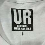 T-Shirt, Size XL: UR Riot White