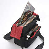 LP-Bag 40 II: Black x Red