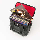 Riot LP-Trolley 50: Black x Red