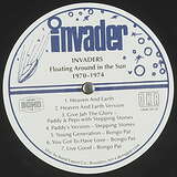 Invaders: Floating Around in the Sun