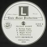 Livy Ekemezie: Friday Night