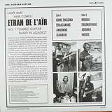 Etran de L'Aïr: 100% Sahara Guitar
