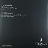 DJ Romain: The Lost D.A.T.S. Part Two