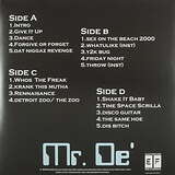 Mr. De’: ElectronicFunkyshit