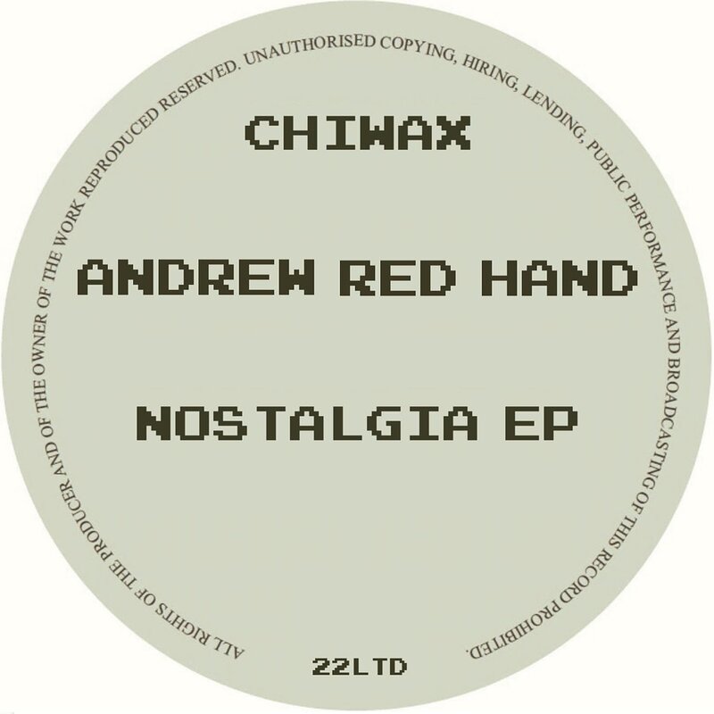 Andrew Red Hand: Nostalgia EP