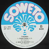 Themba Mokoena: Themba