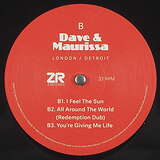 Dave & Maurissa: London / Detroit