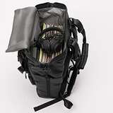 Solid Blaze Totepack 85: Black x Grey