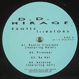 D.D. Mirage: Exotic Illusions