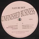 Nature Boy: Unfinished Business