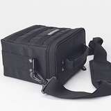 7" Record-Bag 50: Black x Khaki-Green