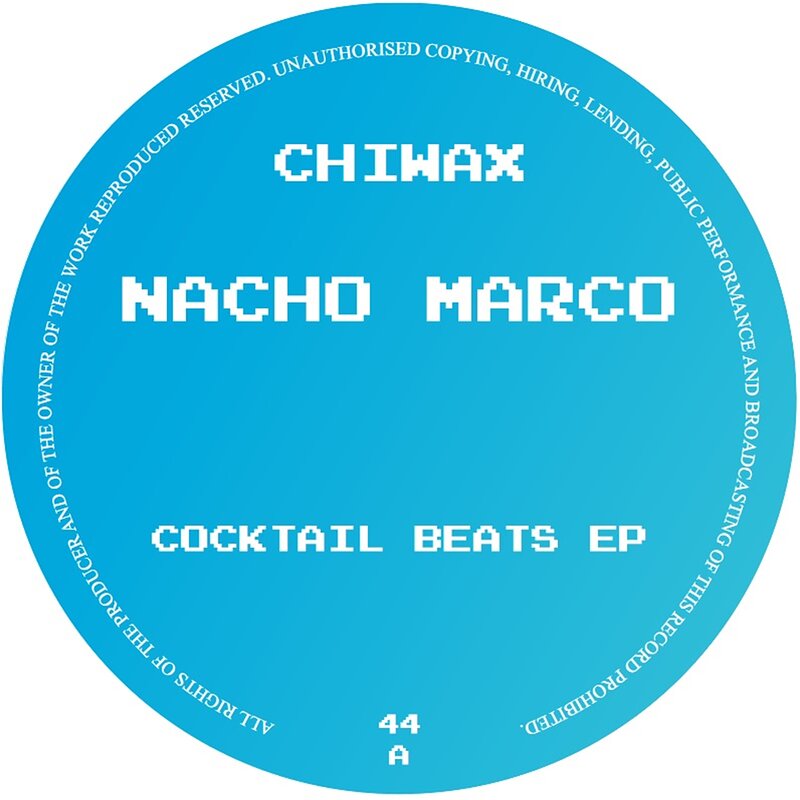 Nacho Marco: Cocktail Beats EP