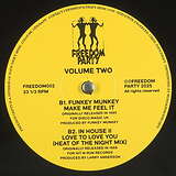 Various Artists: Freedom Party Vol.2