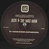 GU aka CVO: Jack & The Mad Man