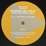 Various Artists: Echoes of Italy Vol. 2 - The Birds of Paradise