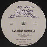 Aaron Broomfield: Boomerang