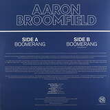 Aaron Broomfield: Boomerang