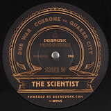 Scientist: Dub War - Coxsone vs. Quaker City