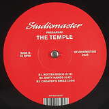 Marco Passarani: The Temple