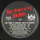 Jimi Tenor & Kabukabu meets DJ Sotofett: No Warranty Dubs