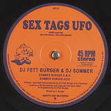DJ Fett Burger & DJ Sommer: Sommer Burger House Life Vol. 1
