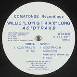 DJ Sprinkles x Will Long: Acid Trax - EP 1