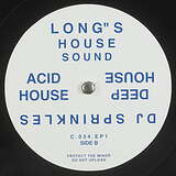 DJ Sprinkles x Will Long: Acid Trax - EP 1