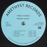 Freddie McKay: Harsh Words