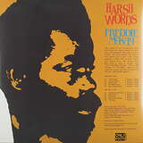 Freddie McKay: Harsh Words