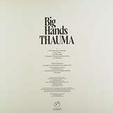 Big Hands: Thauma