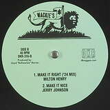 Milton Henry: Them a Devil