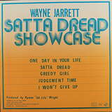 Wayne Jarrett: Satta Dread Showcase