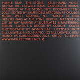 Purple Trap: The Stone