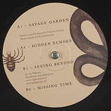 Kessell: Savage Garden EP