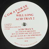 DJ Sprinkles x Will Long: Acid Trax Ep 2