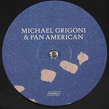 Michael Grigoni & Pan American: New World, Lonely Ride